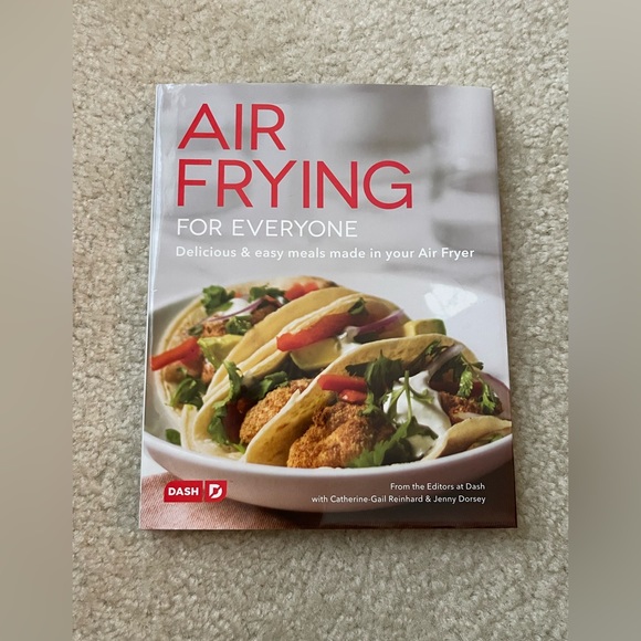 Dash - Air Frying For Everyone - For Healthier Meals - Picture 1 of 3